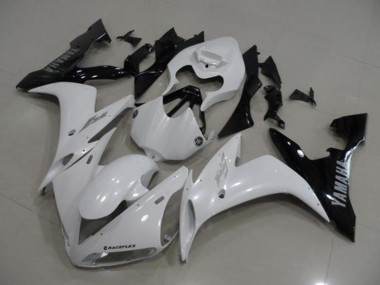 Großhandel R1 2004-2006 Motorrad Verkleidung - Weiß Schwarz