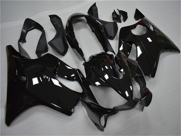 Großhandel CBR 600 F4i 2004-2007 Motorrad Verkleidungen - Glänzend Schwarz Großhandel CBR 600 F4i 2004-2007 Motorrad Verkleidungen - Glänzend Schwarz