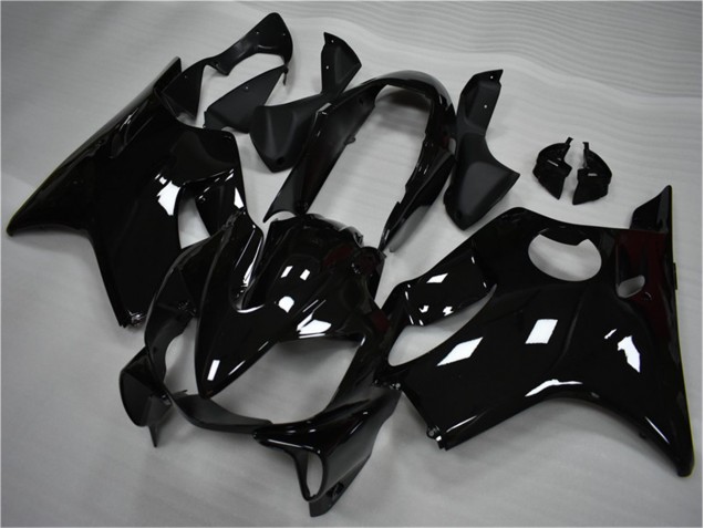 Großhandel CBR 600 F4i 2004-2007 Motorrad Verkleidungen - Glänzend Schwarz Großhandel CBR 600 F4i 2004-2007 Motorrad Verkleidungen - Glänzend Schwarz