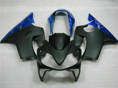 Großhandel CBR 600 F4i 2004-2007 Motorrad Verkleidungen - Schwarz