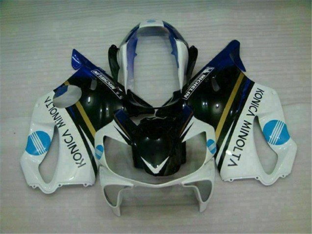 Großhandel CBR 600 F4i 2004-2007 Motorrad Verkleidung - Weiß Schwarz Großhandel CBR 600 F4i 2004-2007 Motorrad Verkleidung - Weiß Schwarz