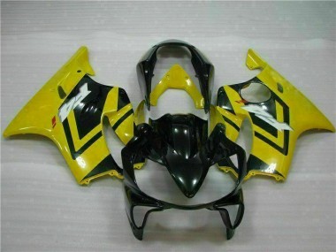 Großhandel CBR 600 F4i 2004-2007 Motorrad Verkleidungen - Gelb