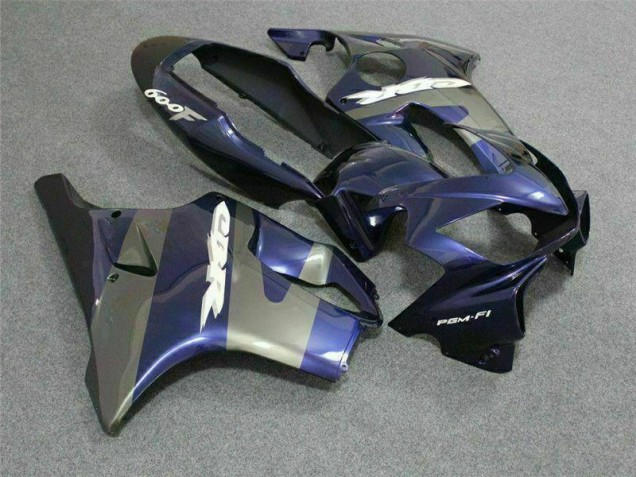 Großhandel CBR 600 F4i 2004-2007 Motorrad Verkleidung - Blau Großhandel CBR 600 F4i 2004-2007 Motorrad Verkleidung - Blau