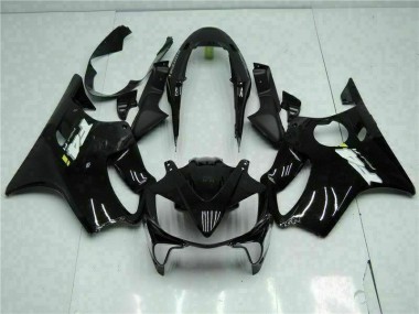 Großhandel CBR 600 F4i 2004-2007 Motorrad Verkleidung - Glänzend Schwarz