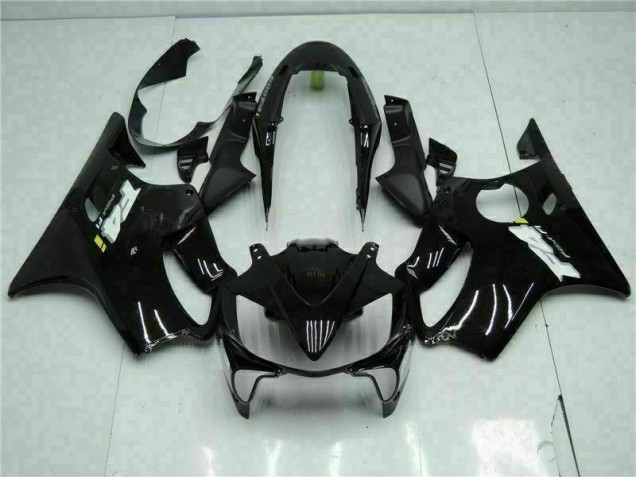Großhandel CBR 600 F4i 2004-2007 Motorrad Verkleidung - Glänzend Schwarz Großhandel CBR 600 F4i 2004-2007 Motorrad Verkleidung - Glänzend Schwarz