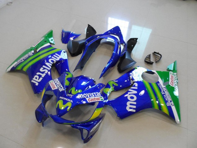 Großhandel CBR 600 F4i 2004-2007 Motorrad Verkleidungen - Movistar Großhandel CBR 600 F4i 2004-2007 Motorrad Verkleidungen - Movistar