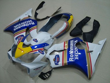 Großhandel CBR 600 F4i 2004-2007 Motorrad Verkleidungen - Rothmans