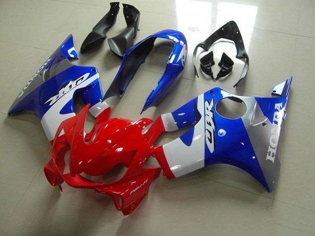 Großhandel CBR 600 F4i 2004-2007 Motorrad Verkleidungen - Blau Rot Weiß Großhandel CBR 600 F4i 2004-2007 Motorrad Verkleidungen - Blau Rot Weiß