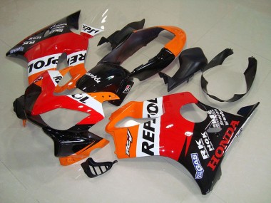 Großhandel CBR 600 F4i 2004-2007 Motorrad Verkleidungen - Neu Repsol