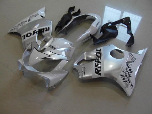 Großhandel CBR 600 F4i 2004-2007 Motorrad Verkleidungen - Weiß Repsol Großhandel CBR 600 F4i 2004-2007 Motorrad Verkleidungen - Weiß Repsol
