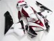 Großhandel CBR 600 RR 2005-2006 Motorrad Verkleidungen - Rot Weiß Schwarz Großhandel CBR 600 RR 2005-2006 Motorrad Verkleidungen - Rot Weiß Schwarz