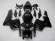 Großhandel CBR 600 RR 2005-2006 Motorrad Verkleidungen - Glänzend Schwarz Großhandel CBR 600 RR 2005-2006 Motorrad Verkleidungen - Glänzend Schwarz
