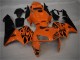 Großhandel CBR 600 RR 2005-2006 Motorrad Verkleidungen & Plastik - Orange Schwarz Großhandel CBR 600 RR 2005-2006 Motorrad Verkleidungen & Plastik - Orange Schwarz