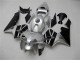 Großhandel CBR 600 RR 2005-2006 Motorrad Verkleidungen - Silber Schwarz Großhandel CBR 600 RR 2005-2006 Motorrad Verkleidungen - Silber Schwarz