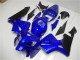 Großhandel CBR 600 RR 2005-2006 Motorrad Verkleidungen - Blau Schwarz Großhandel CBR 600 RR 2005-2006 Motorrad Verkleidungen - Blau Schwarz