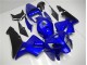Großhandel CBR 600 RR 2005-2006 Motorrad Verkleidungen - Blau Schwarz Großhandel CBR 600 RR 2005-2006 Motorrad Verkleidungen - Blau Schwarz
