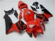 Großhandel CBR 600 RR 2005-2006 Motorrad Vollverkleidung - Rot Schwarz Großhandel CBR 600 RR 2005-2006 Motorrad Vollverkleidung - Rot Schwarz