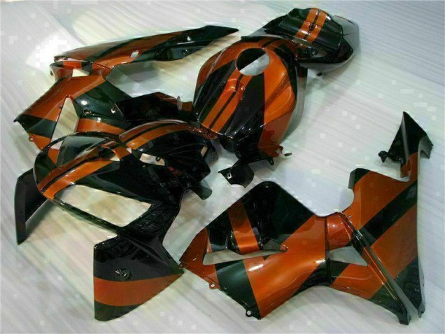 Großhandel CBR 600 RR 2005-2006 Motorrad Vollverkleidung - Schwarz Rot Großhandel CBR 600 RR 2005-2006 Motorrad Vollverkleidung - Schwarz Rot