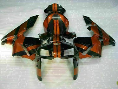 Großhandel CBR 600 RR 2005-2006 Motorrad Vollverkleidung - Schwarz Rot