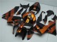 Großhandel CBR 600 RR 2005-2006 Motorrad Vollverkleidung - Orange Schwarz Großhandel CBR 600 RR 2005-2006 Motorrad Vollverkleidung - Orange Schwarz