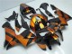 Großhandel CBR 600 RR 2005-2006 Motorrad Vollverkleidung - Orange Schwarz Großhandel CBR 600 RR 2005-2006 Motorrad Vollverkleidung - Orange Schwarz