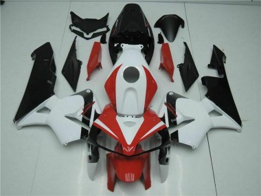 Großhandel CBR 600 RR 2005-2006 Motorrad Verkleidung - Rot