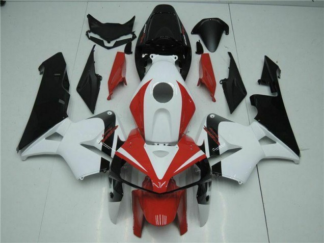 Großhandel CBR 600 RR 2005-2006 Motorrad Verkleidung - Rot Großhandel CBR 600 RR 2005-2006 Motorrad Verkleidung - Rot