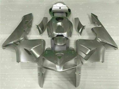 Großhandel CBR 600 RR 2005-2006 Motorrad Vollverkleidung - Silber