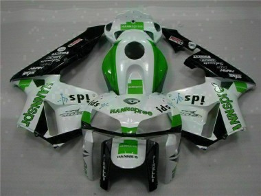 Großhandel CBR 600 RR 2005-2006 Motorrad Verkleidungen - Grün
