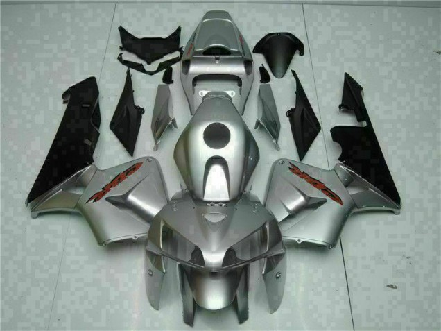 Großhandel CBR 600 RR 2005-2006 Motorrad Verkleidung - Silber Großhandel CBR 600 RR 2005-2006 Motorrad Verkleidung - Silber