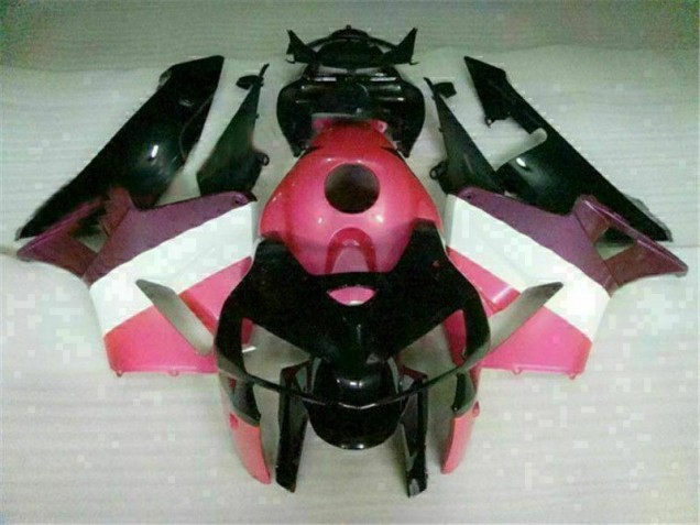 Großhandel CBR 600 RR 2005-2006 Motorrad Verkleidungen - Lila Schwarz Großhandel CBR 600 RR 2005-2006 Motorrad Verkleidungen - Lila Schwarz