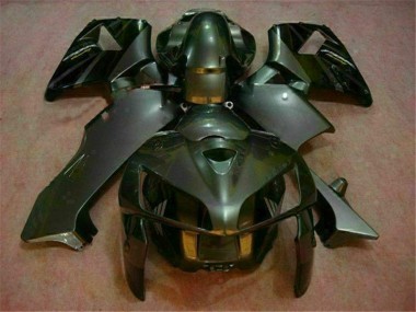 Großhandel CBR 600 RR 2005-2006 Motorrad Verkleidung - Schwarz