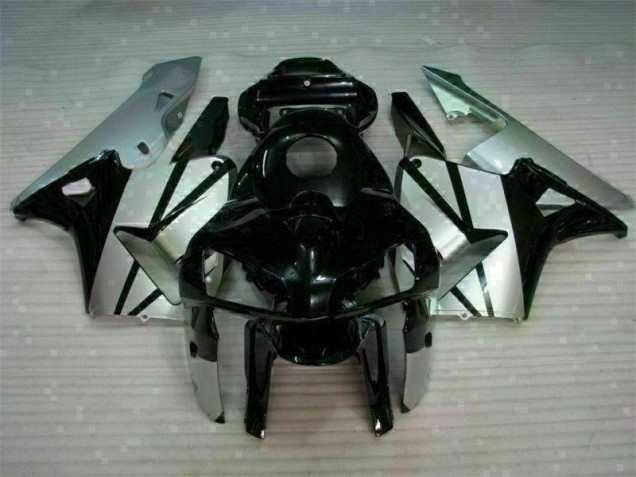 Großhandel CBR 600 RR 2005-2006 MotorradVerkleidungen Plastik Kits - Schwarz Großhandel CBR 600 RR 2005-2006 MotorradVerkleidungen Plastik Kits - Schwarz