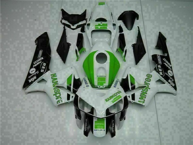 Großhandel CBR 600 RR 2005-2006 Motorrad Verkleidung - Grün Großhandel CBR 600 RR 2005-2006 Motorrad Verkleidung - Grün