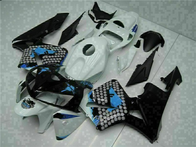 Großhandel CBR 600 RR 2005-2006 Injektion Motorrad Verkleidung - Schwarz Großhandel CBR 600 RR 2005-2006 Injektion Motorrad Verkleidung - Schwarz