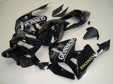 Großhandel CBR 600 RR 2005-2006 Motorrad Verkleidungen - Schwarze Schütze
