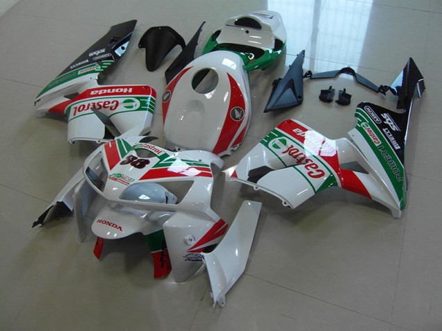 Großhandel CBR 600 RR 2005-2006 Motorrad Verkleidungen - Castrol Großhandel CBR 600 RR 2005-2006 Motorrad Verkleidungen - Castrol