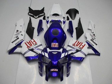 Großhandel CBR 600 RR 2005-2006 Motorrad Verkleidung - Fiat