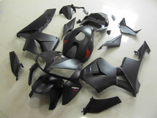 Großhandel CBR 600 RR 2005-2006 Motorrad Verkleidung - Schwarz Rot Großhandel CBR 600 RR 2005-2006 Motorrad Verkleidung - Schwarz Rot