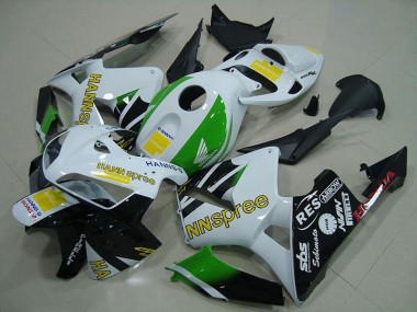 Großhandel CBR 600 RR 2005-2006 Motorrad Verkleidungen - Hannspree