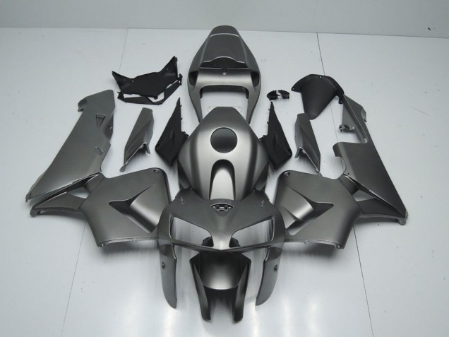 Großhandel CBR 600 RR 2005-2006 Motorrad Verkleidungen - Mattgrau Großhandel CBR 600 RR 2005-2006 Motorrad Verkleidungen - Mattgrau