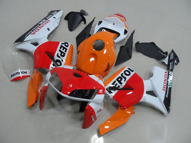 Großhandel CBR 600 RR 2005-2006 Motorrad Verkleidungen - Repsol Großhandel CBR 600 RR 2005-2006 Motorrad Verkleidungen - Repsol