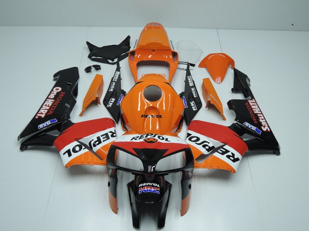 Großhandel CBR 600 RR 2005-2006 Motorrad Verkleidungen - Neu Repsol Großhandel CBR 600 RR 2005-2006 Motorrad Verkleidungen - Neu Repsol