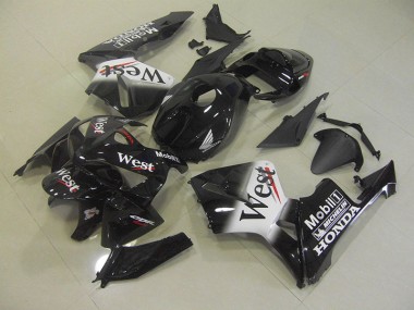 Großhandel CBR 600 RR 2005-2006 Motorrad Verkleidungen - West