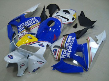 Großhandel CBR 600 RR 2005-2006 Motorrad Verkleidungen - Rothmans