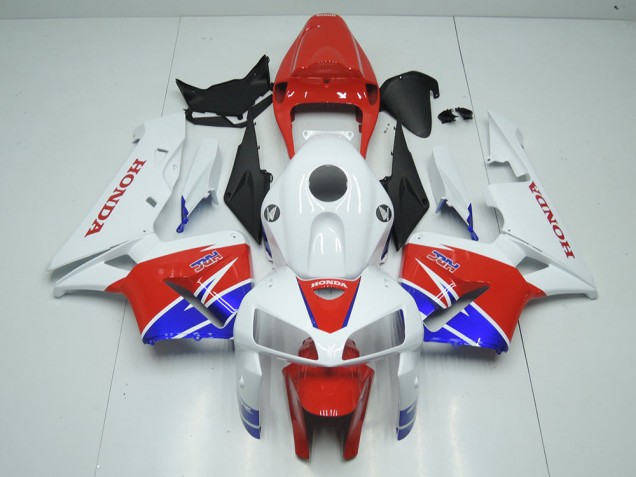 Großhandel CBR 600 RR 2005-2006 Motorrad Verkleidungen - Weiß HRC Großhandel CBR 600 RR 2005-2006 Motorrad Verkleidungen - Weiß HRC