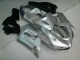 Großhandel ZX6R 2005-2006 Motorrad Verkleidungen - Silber Schwarz