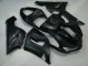 Großhandel ZX6R 2005-2006 Motorrad Verkleidungen - Matt Schwarz