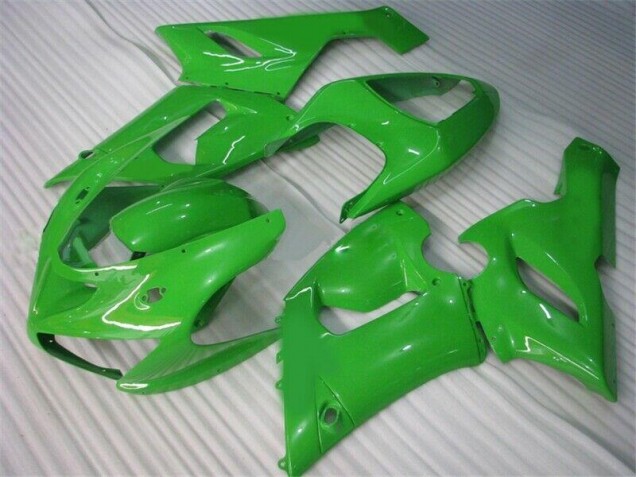 Großhandel ZX6R 2005-2006 Motorrad Verkleidungen & Plastik - Grün Großhandel ZX6R 2005-2006 Motorrad Verkleidungen & Plastik - Grün