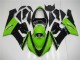 Großhandel ZX6R 2005-2006 Motorrad Verkleidung - Grün Schwarz Großhandel ZX6R 2005-2006 Motorrad Verkleidung - Grün Schwarz